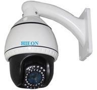 Ptz Ir Dome Camera Mini 10x