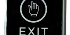 Touch Exit Switch