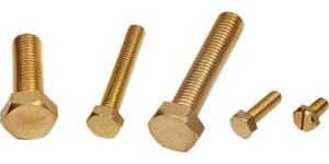 Brass Bolts