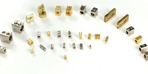 Brass Connectors