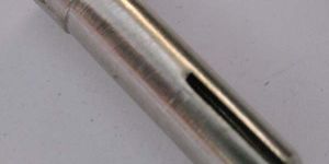 Brass Electrical Contact Pin