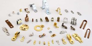 Brass Sheet Cutting Part