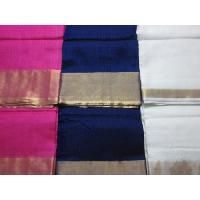 Plain Sarees