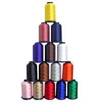 Polyester Embroidery Threads