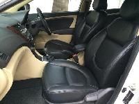 Leather Seat Covers