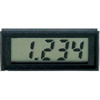 LCD Panel Meter