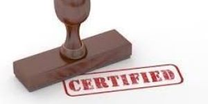 Certification Service