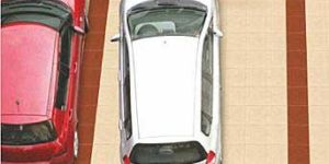 Heavy Duty Parking Tiles