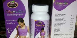Herbal Slimming Capsule