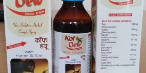 Kof Dew Cough Syrup