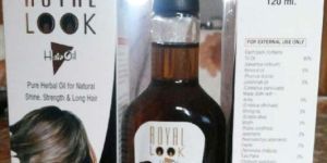 Royal Look Hair Oil