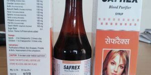 Safrex Syrup