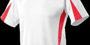 Mens Round Neck T Shirt