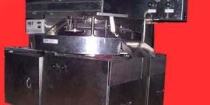 Semi Automatic Chapati Making Machine