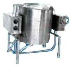 Tilting Bulk Cooker