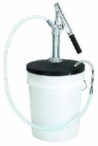Hand Operated Grease Bucket Pumps