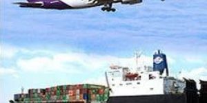 International Freight Forwarding Services