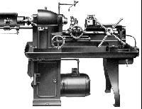 Capstan Lathes