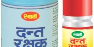 Ayurvedic Tooth Powder