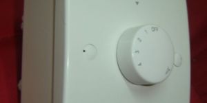 Electronic Fan Regulator