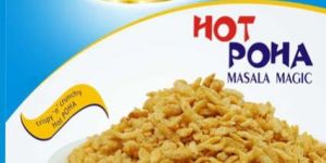 Hot Poha Masala Magic