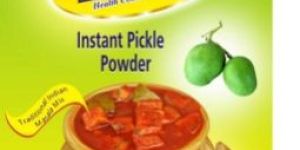 Instant Pickle Powder