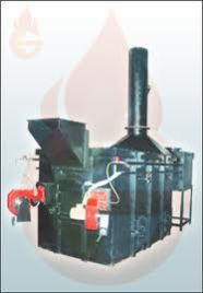 Hospital Waste Incinerators, Steam Boilers