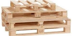 Heat Treated Wooden Pallets