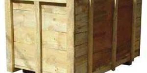 Heavy Duty Wooden Box