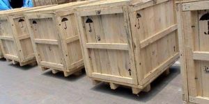 Wooden Packaging Box