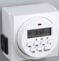 Automatic Light Timer