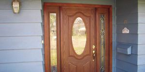Virginia Loudoun Exterior Doors