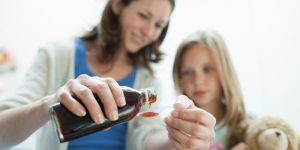 Anti Cold Syrup