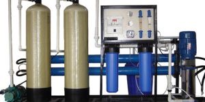 Domestic RO Water Plant