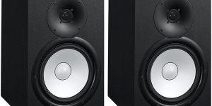 Yamaha HS8 Studio Monitors