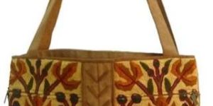 Handmade Embroidered Bags
