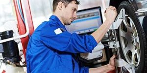 Wheel Alignment Services