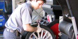 Wheel Balancing Services