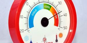 Bimetallic Thermometer Big