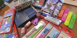 Stationery Items