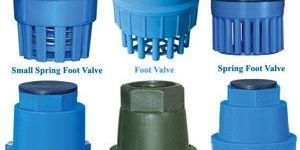 Foot Valve
