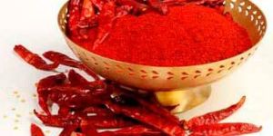 Red Chilli Powder