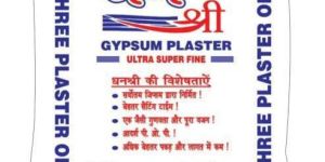Gypsum Plaster