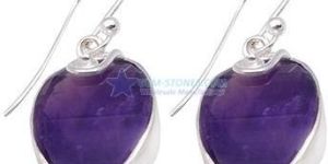 Amethyst Earrings