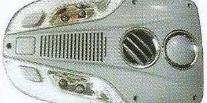 Bus LED Reading Lights