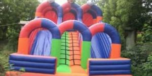 Inflatable Playground Bouncy