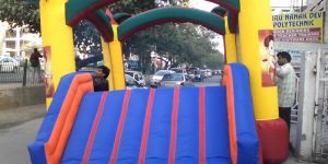 Inflatable Kids Bouncy