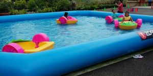 Inflatable Swimming Pool