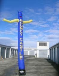 Sky Dancers Balloons