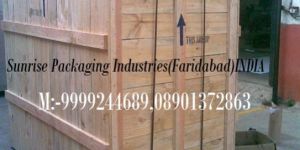 Packaging Service, Export Service